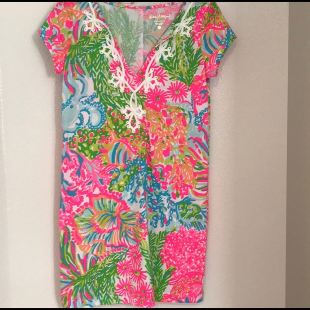 Lilly Pulitzer Mini Dress